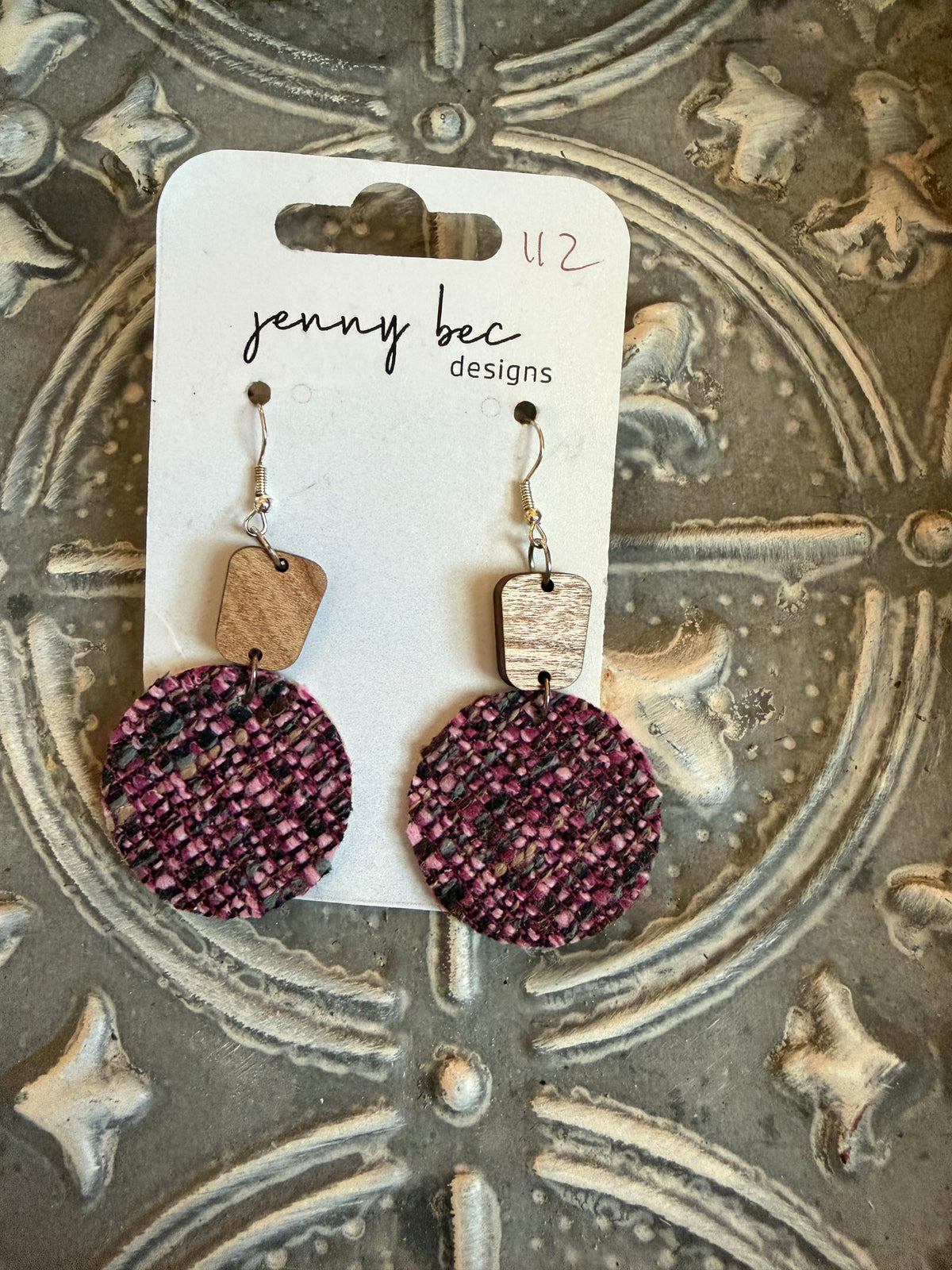 Earring #112