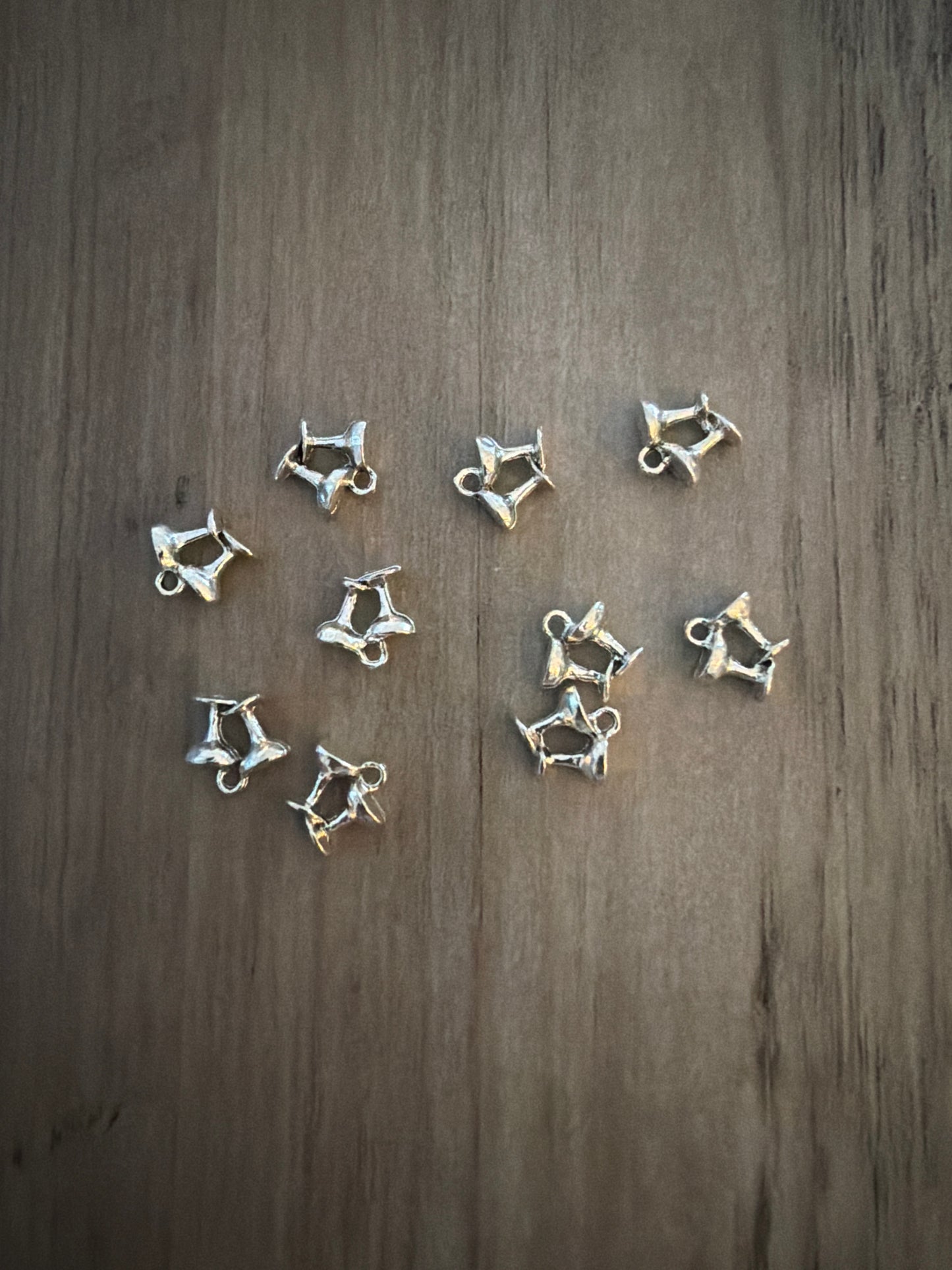 Double Margarita Glass Charm Lot