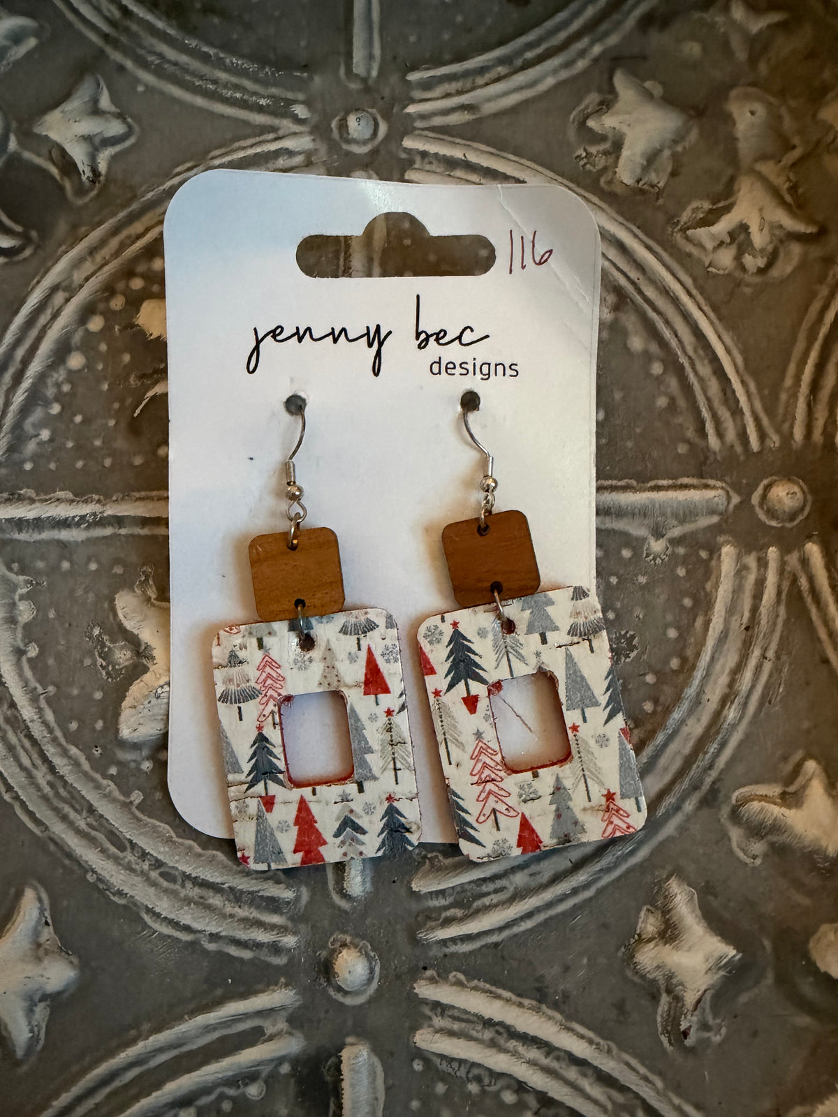 Earring #116