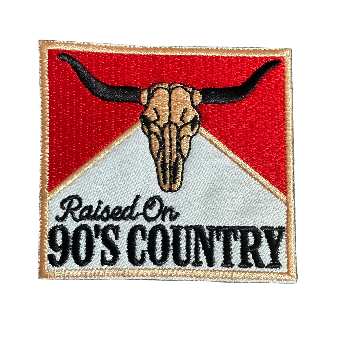 Raised on 90’s Country Patch