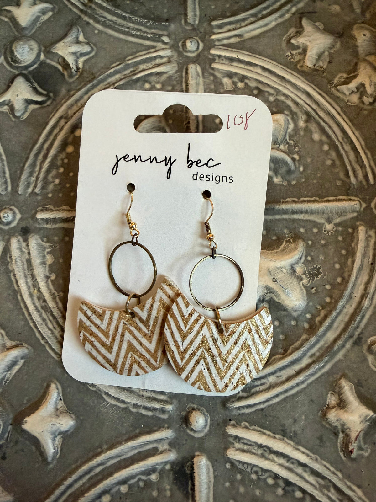 Earring #108