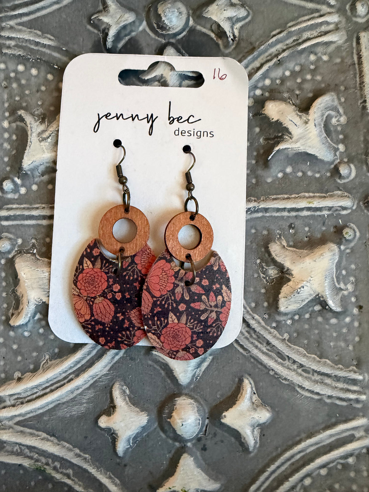 Earring #16