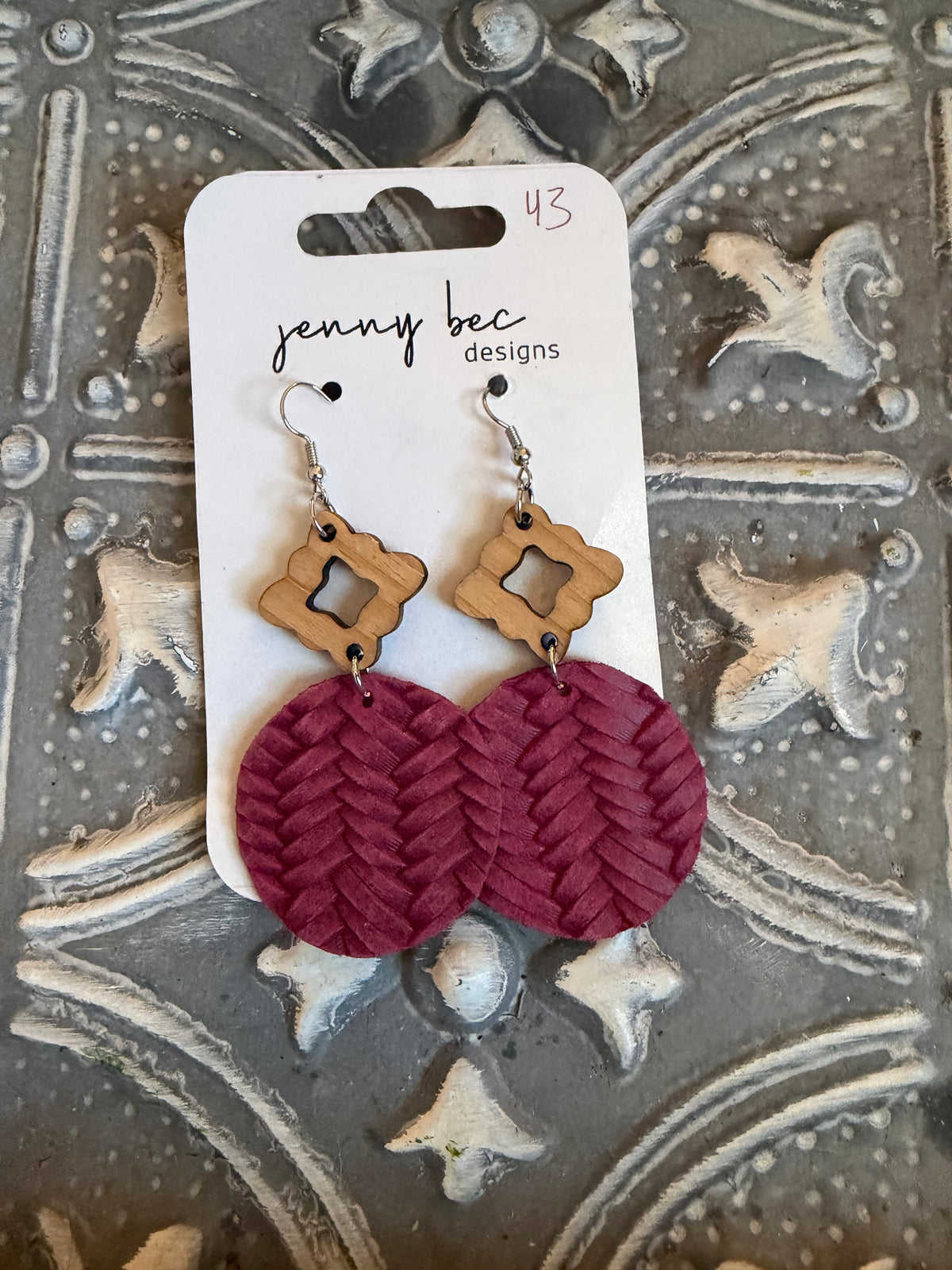 Earring #43