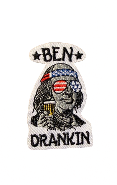 Ben Drankin’ Patch 7aa