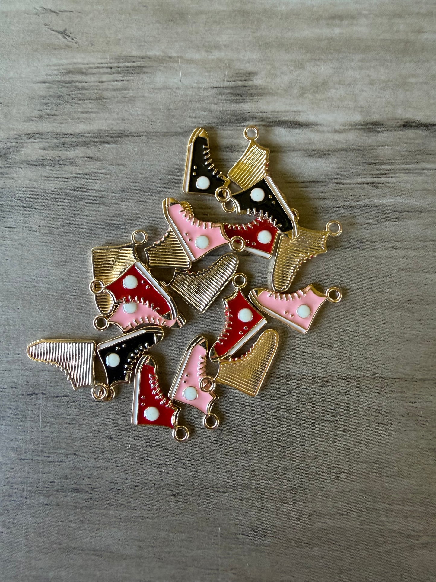 Converse Charms Lot