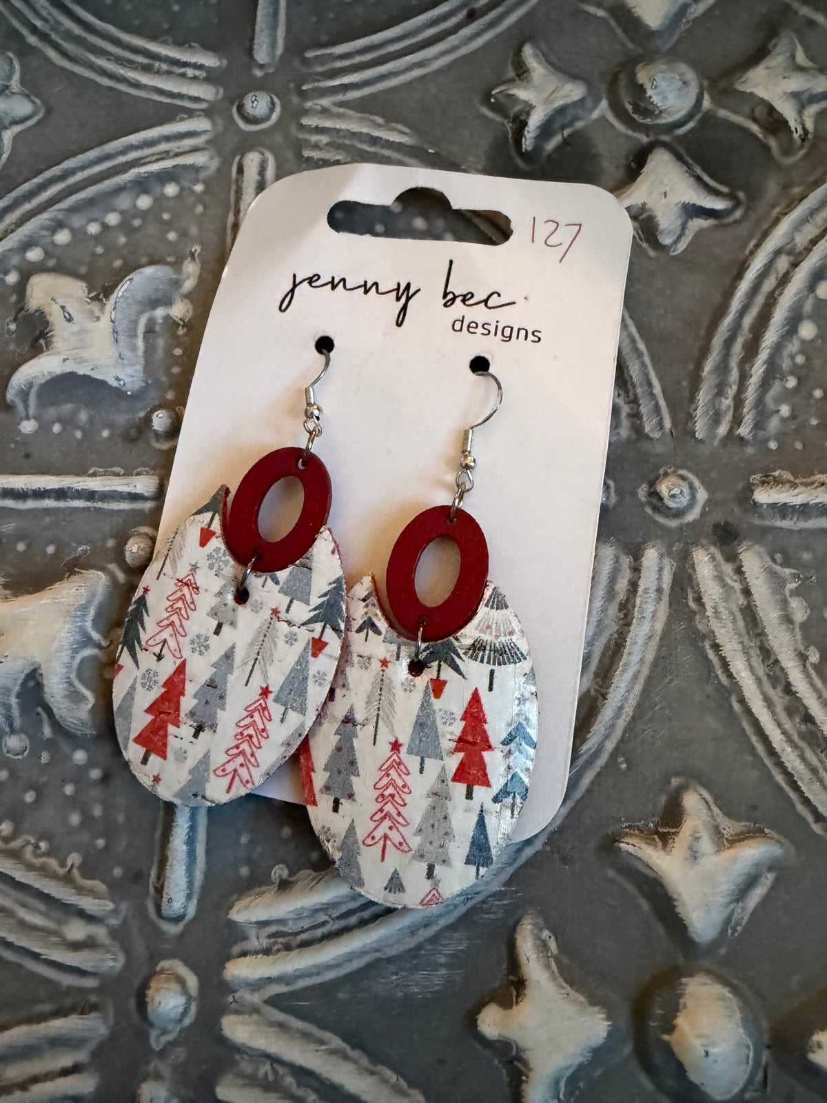 Earring #127