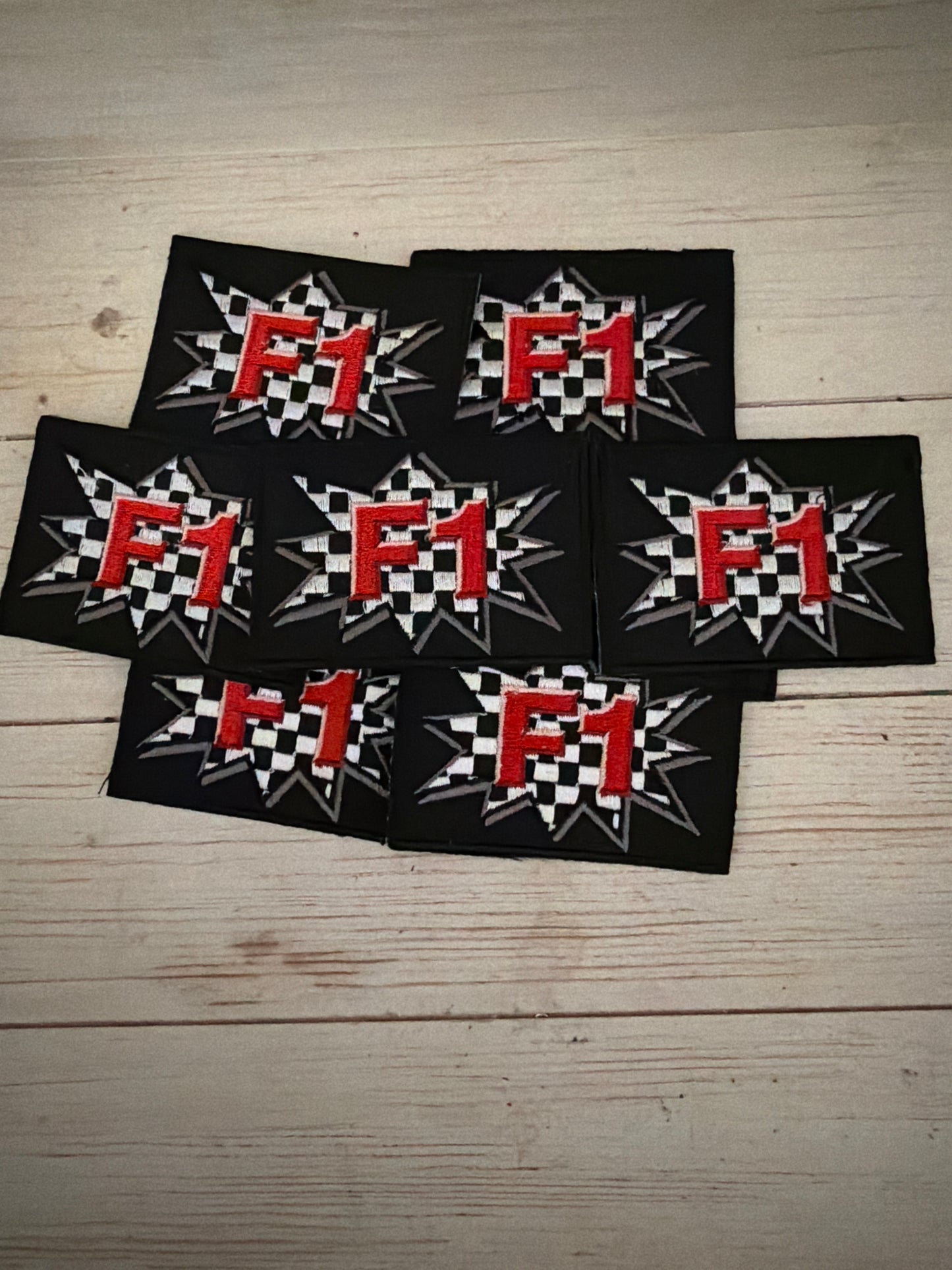 F1 Formula 1 Patch