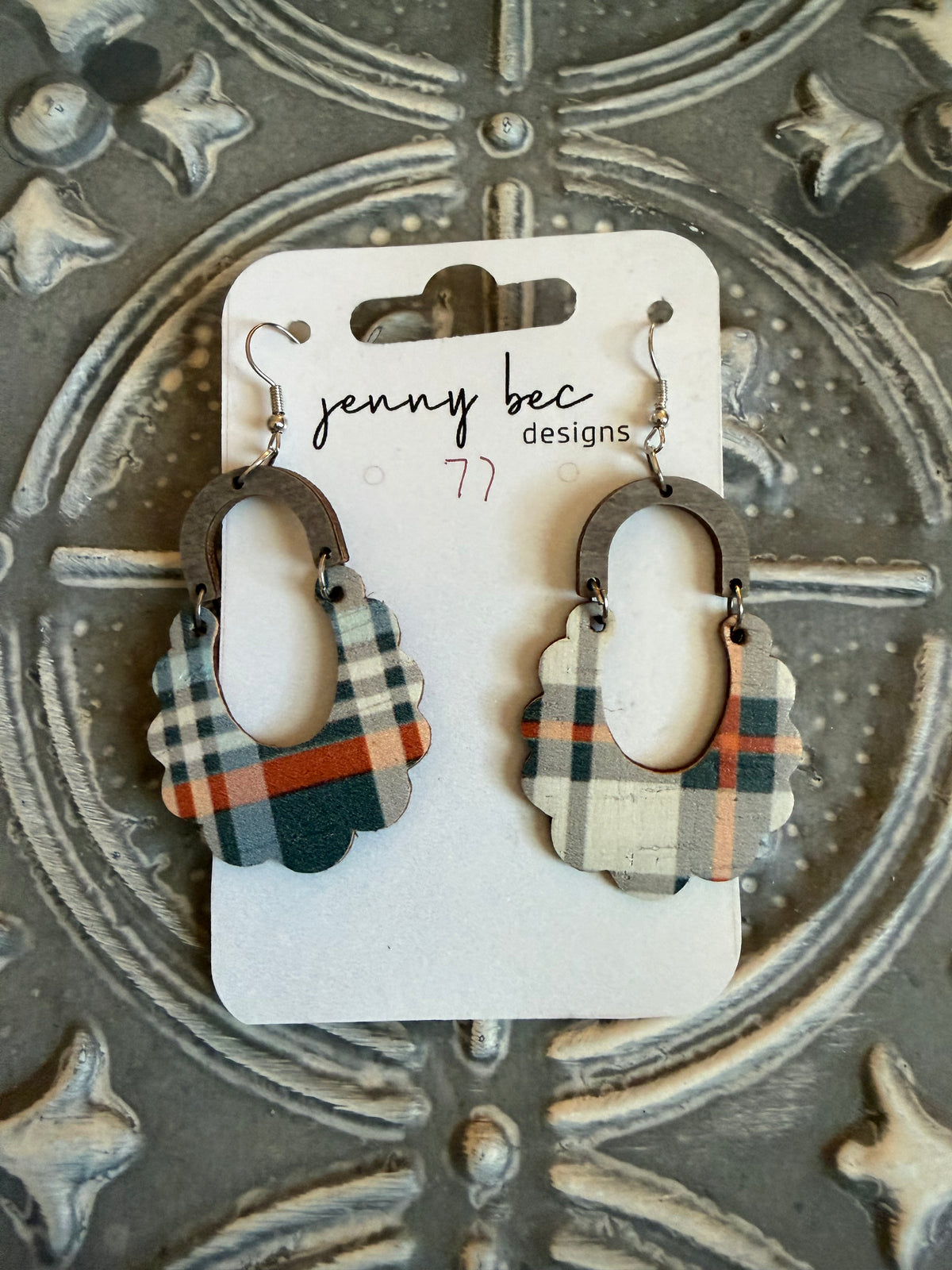 Earring #77