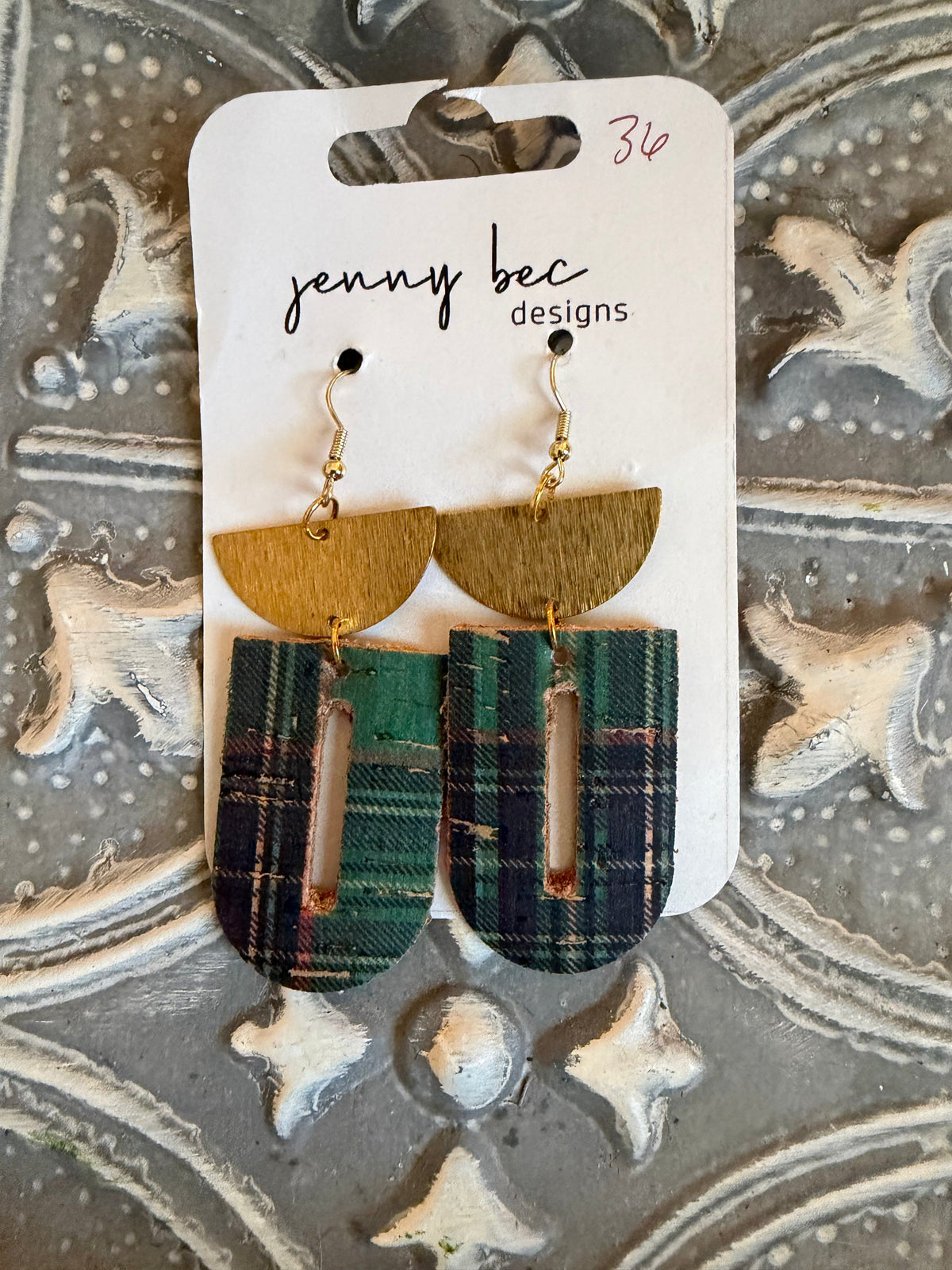 Earring #36