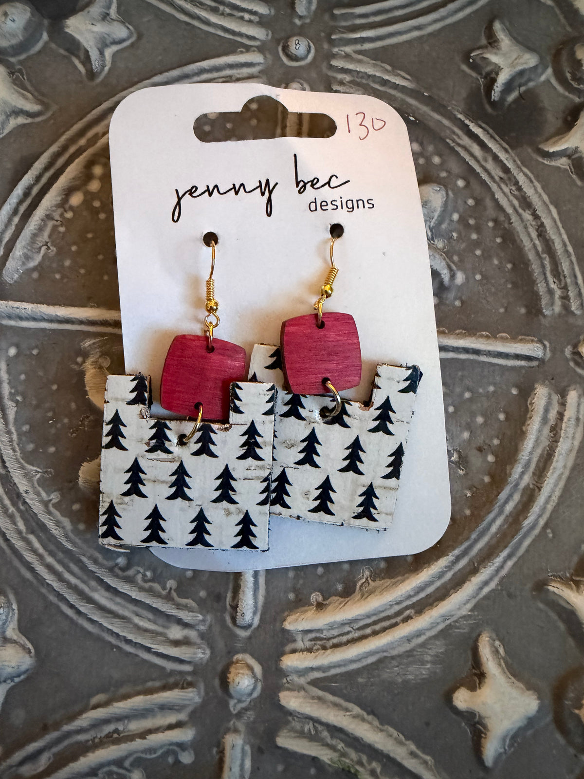 Earring #130