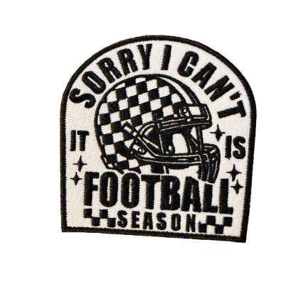 I Can’t It’s Football Season 2u
