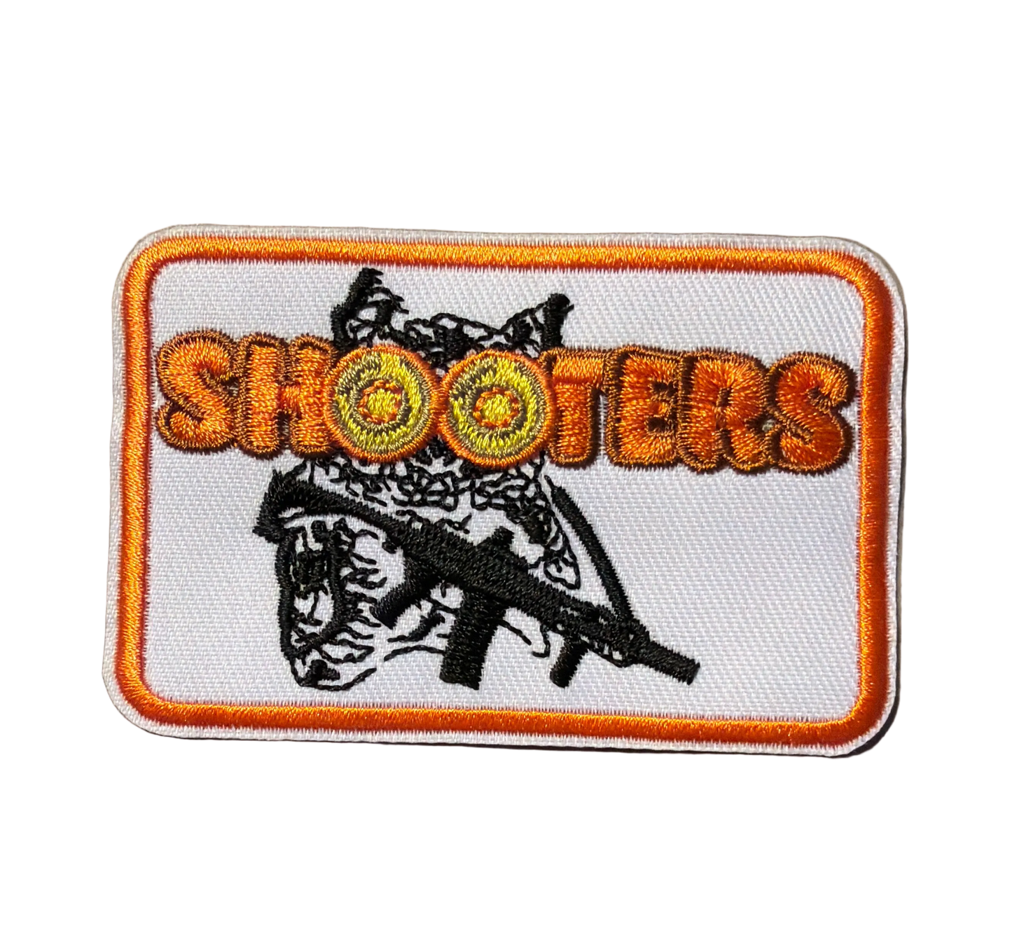 Shooters Patch 15t