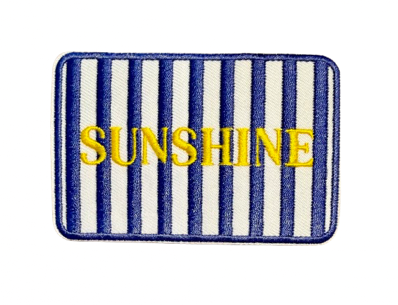 Sunshine Patch