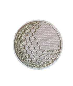 Golf Ball Patch 4i