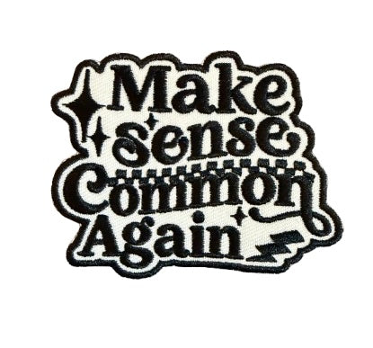 Make Sense Common Again Patch