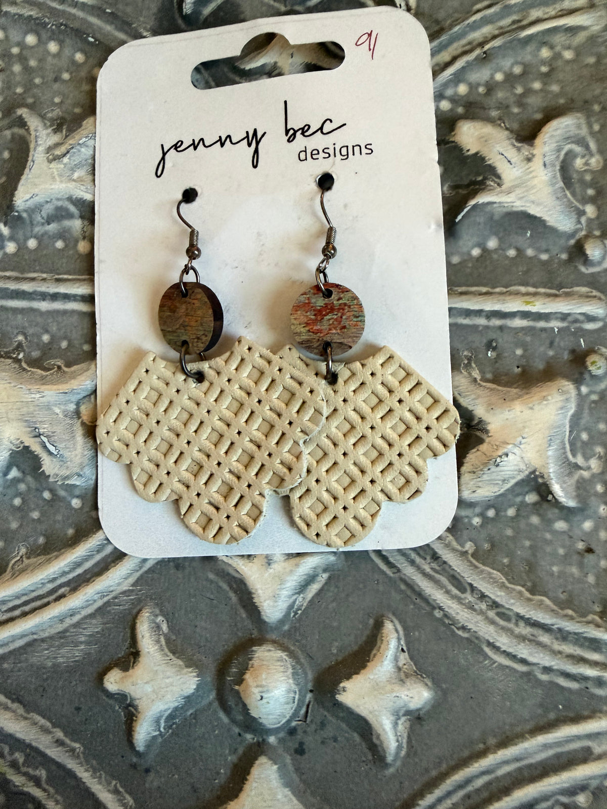 Earring #91