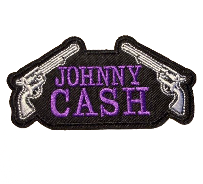 Johnny Cash Purple Patch 27l