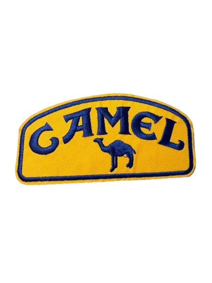 Camel Cigarette Patch