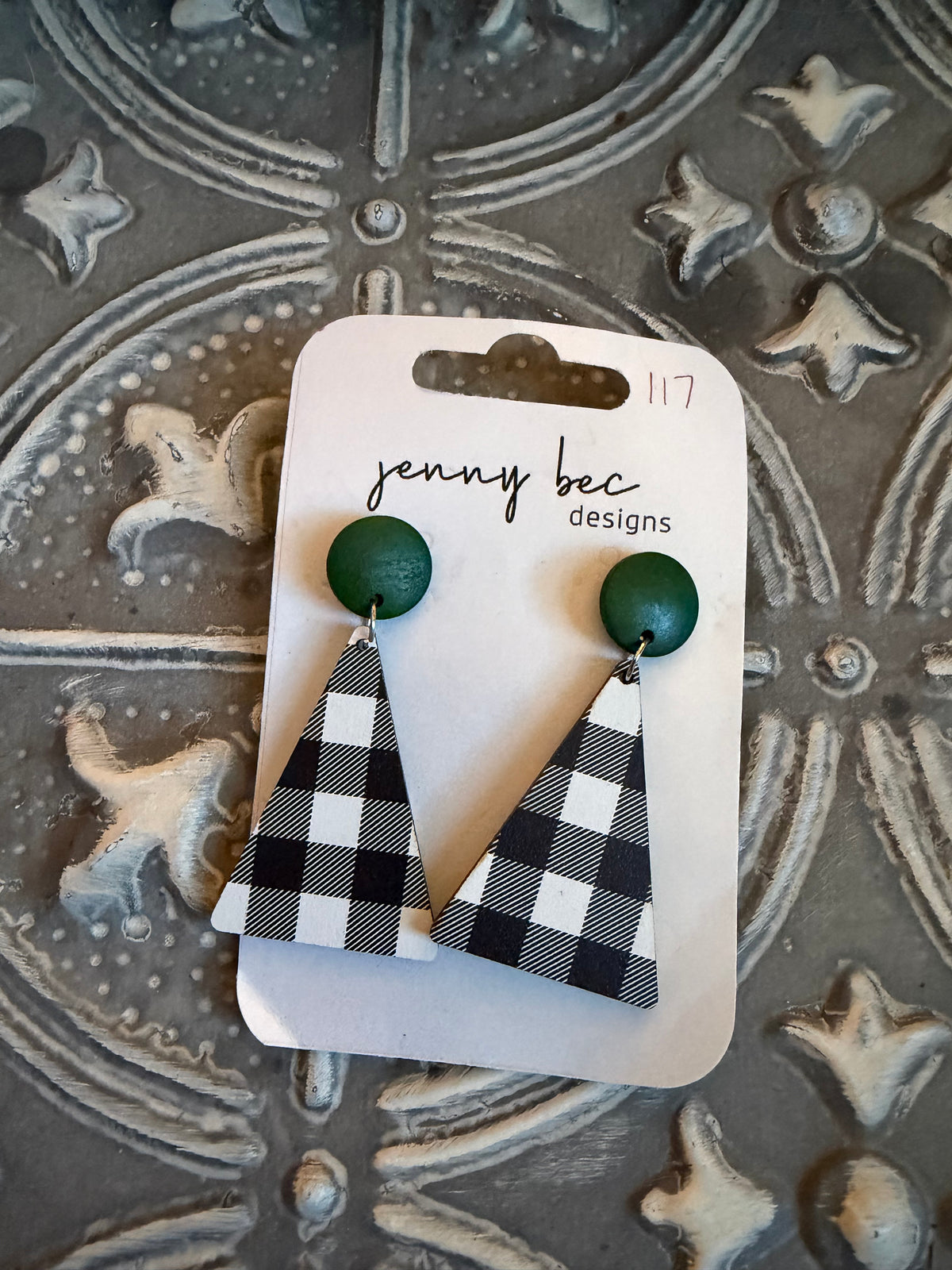 Earring #117