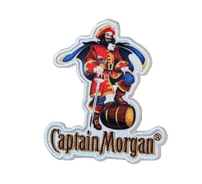 Captain Morgan Patch