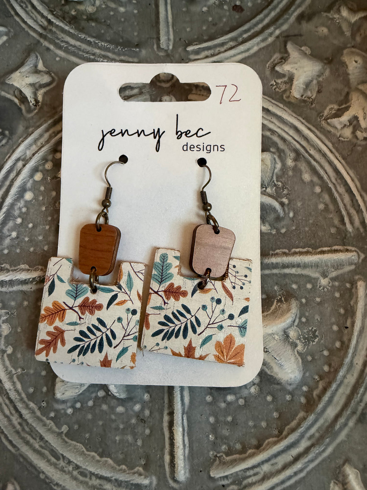 Earring #72