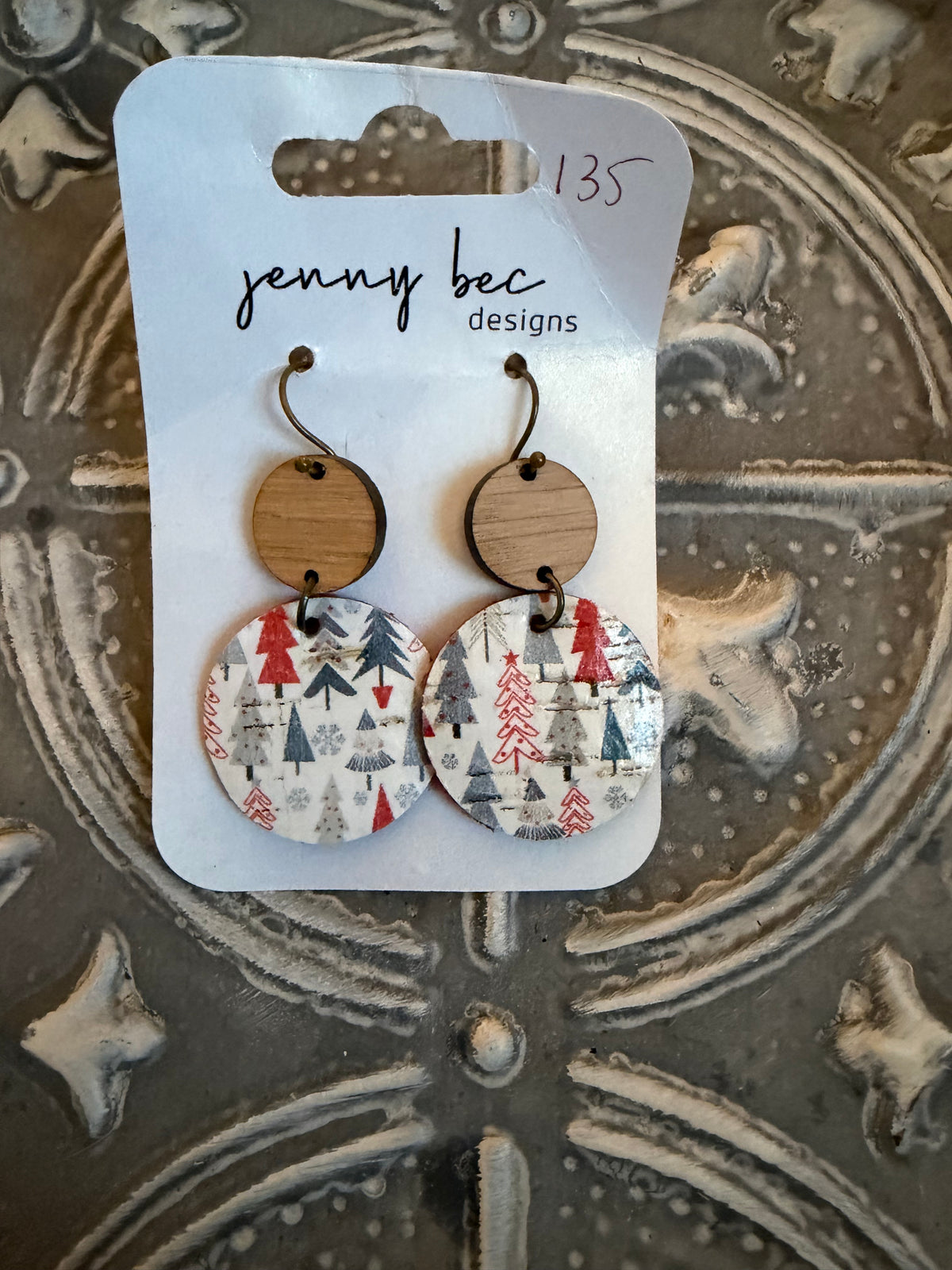 Earring #135