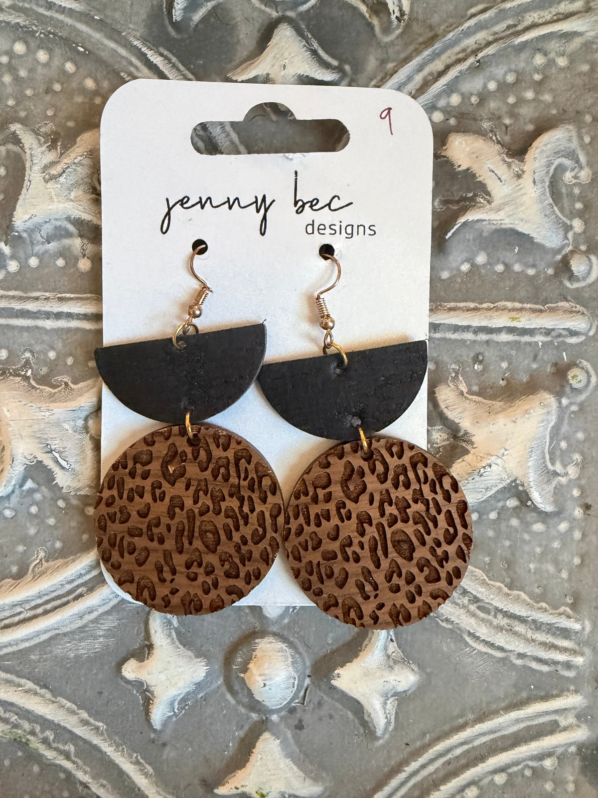 Earring #9