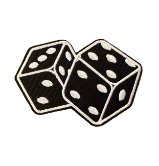 Black Dice Patch 2q