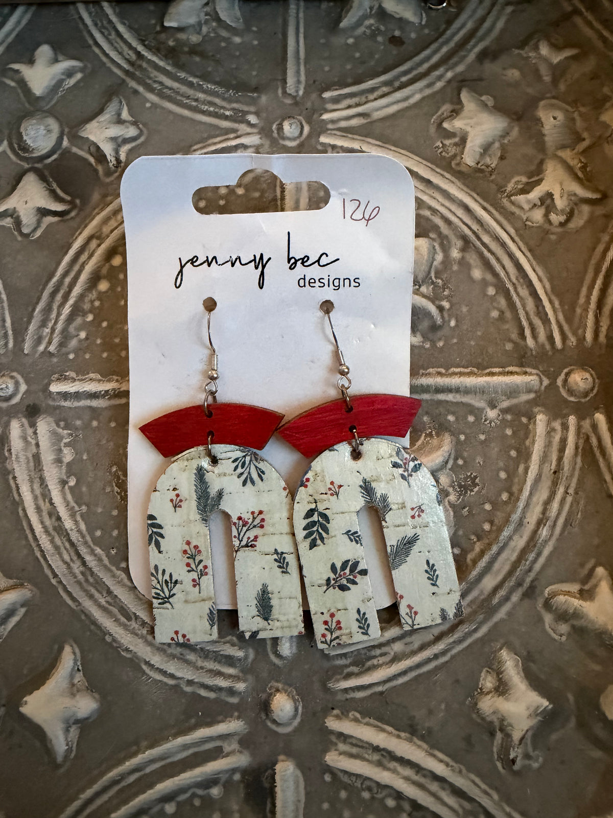 Earring #126