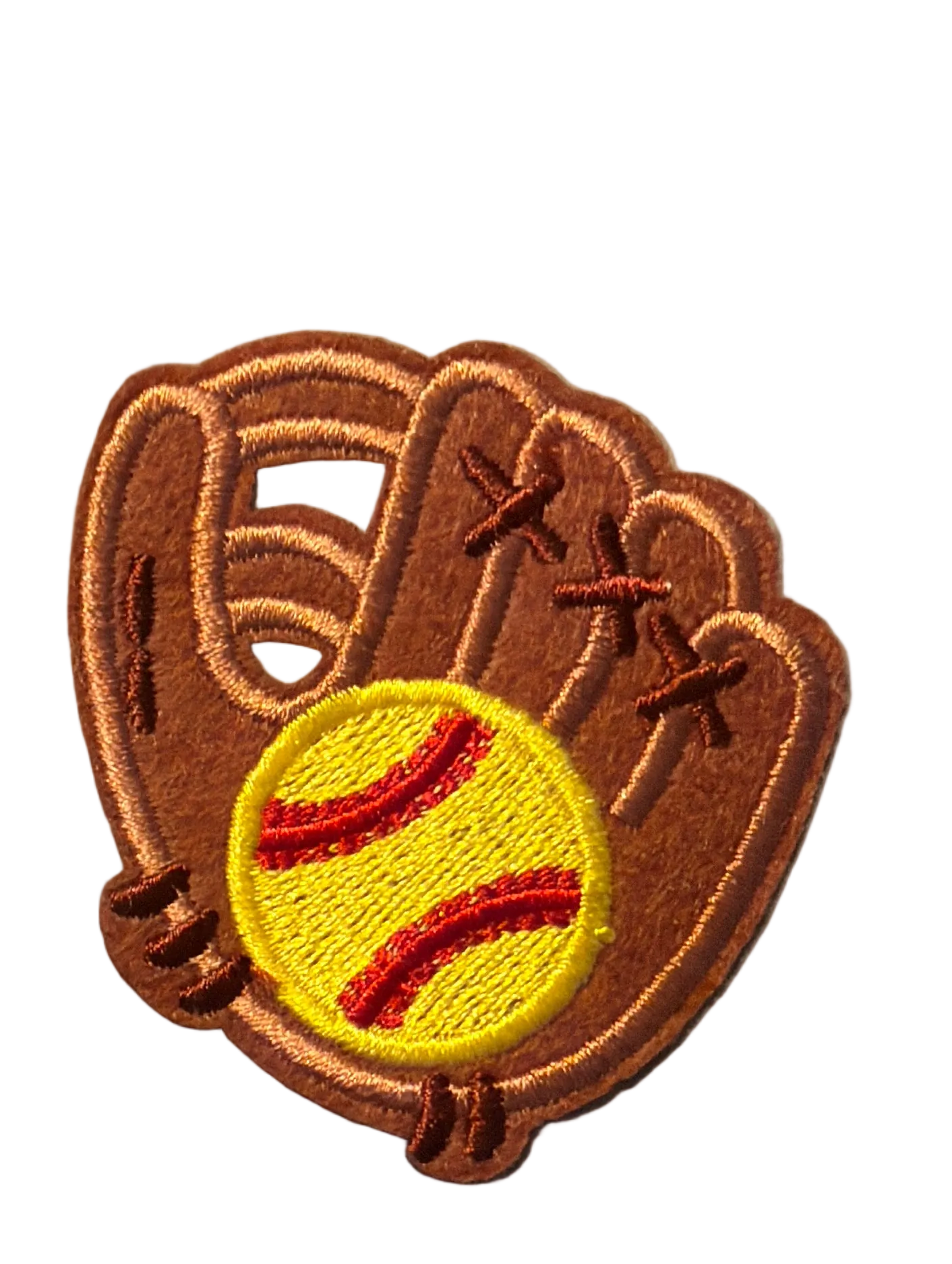 Ball Mitt Patch 17k