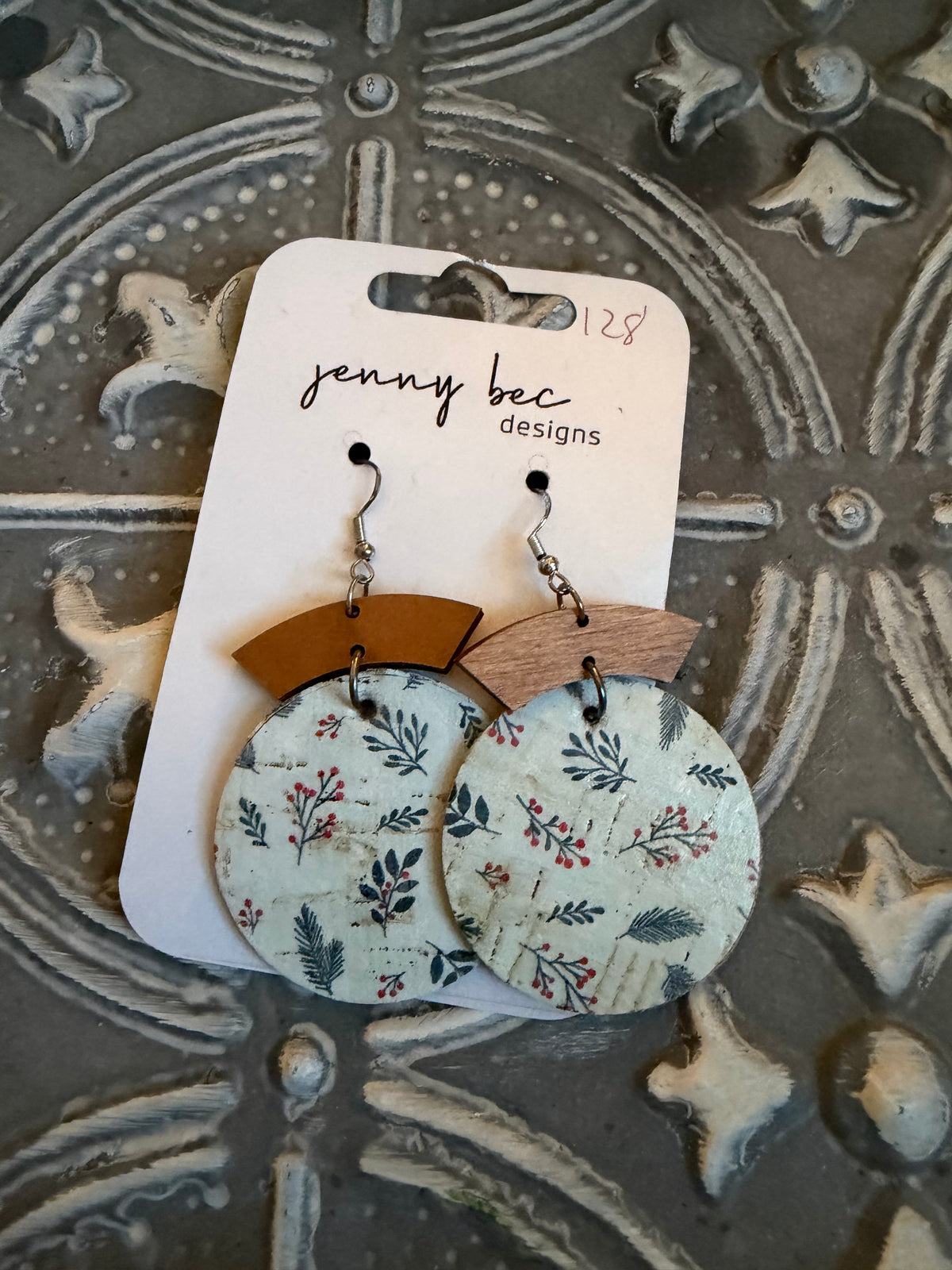 Earring #128