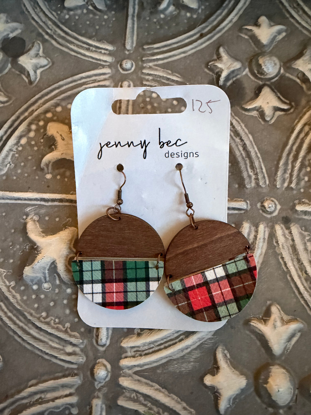 Earring #125
