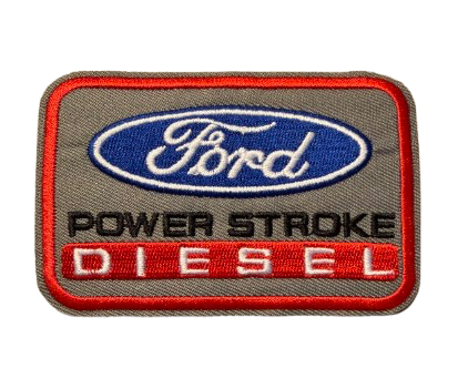 Ford Power Stroke Diesel Patch