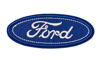 Ford oval Patch