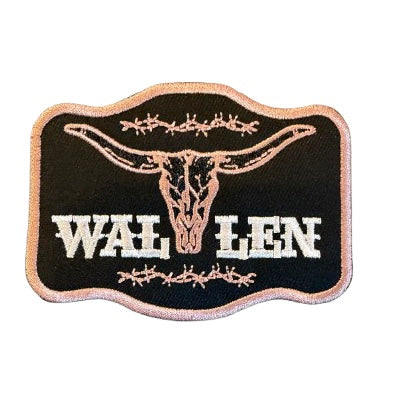 Wallen Black Patch