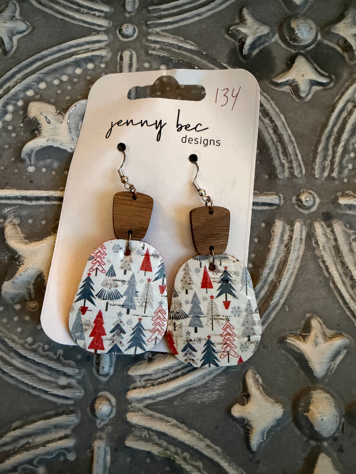 Earring #134