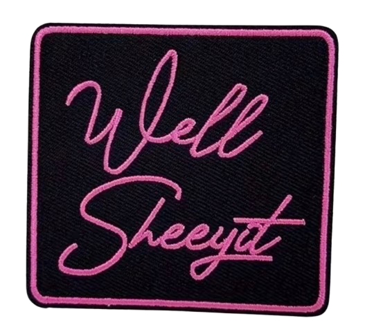 Well Sheeyit Patch 12t