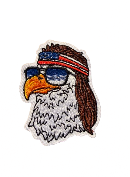 USA Eagle Patch
