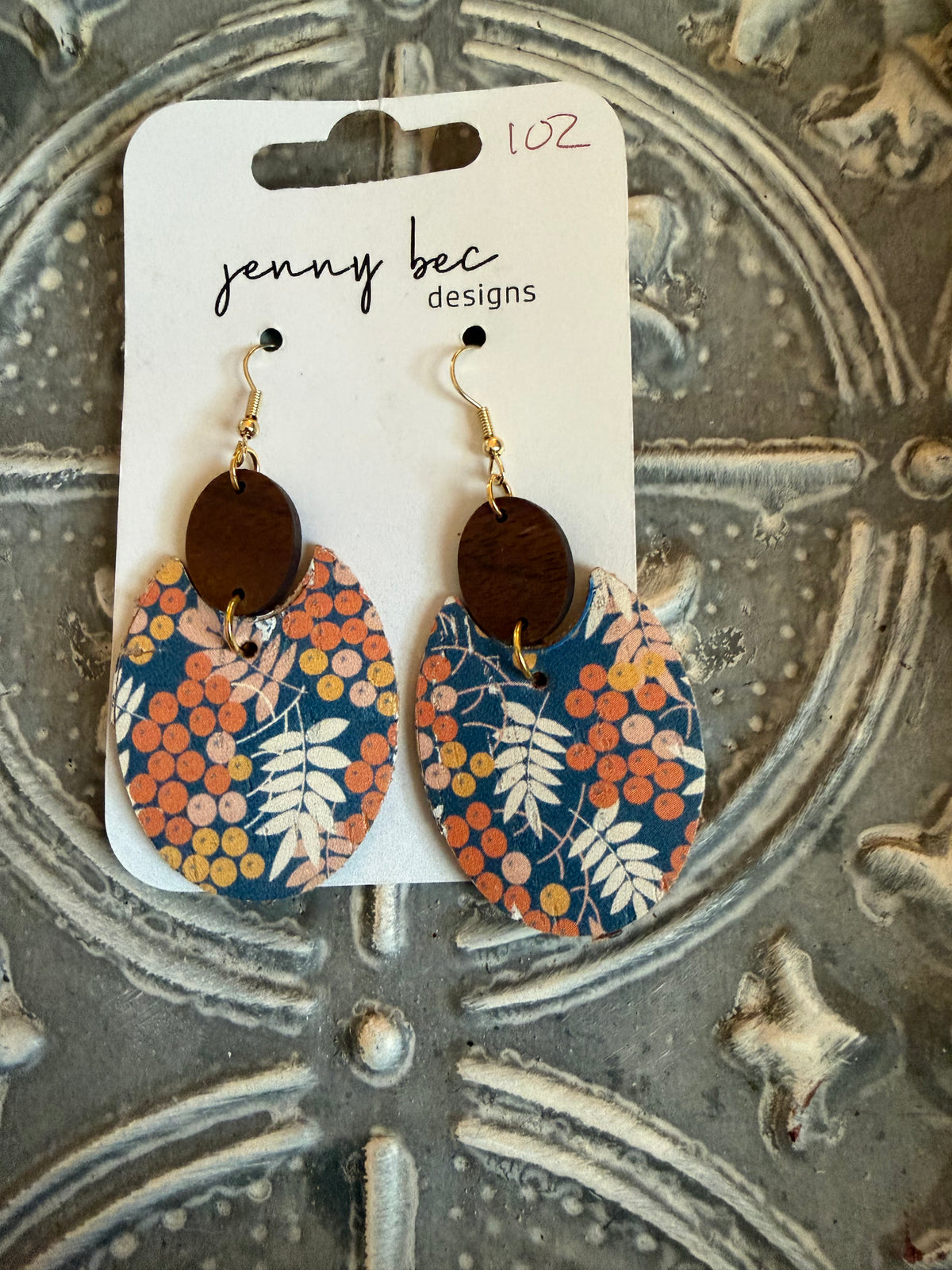 Earring #102