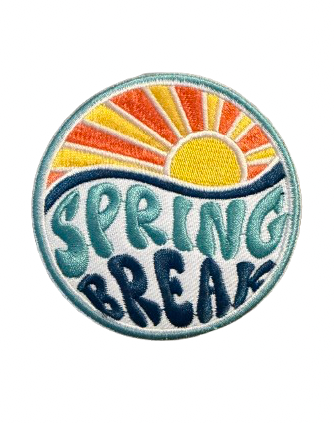 Spring Break Patch 21m