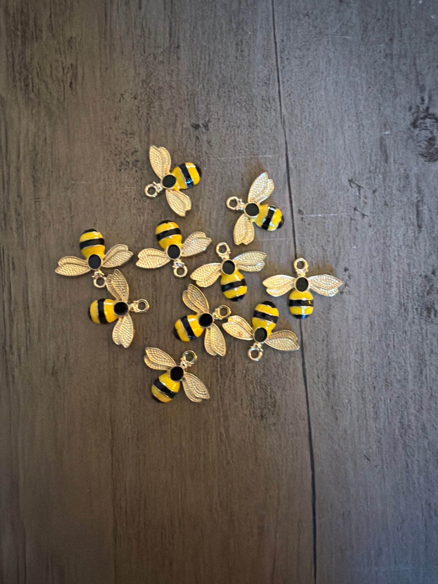 Bee Charm Lot