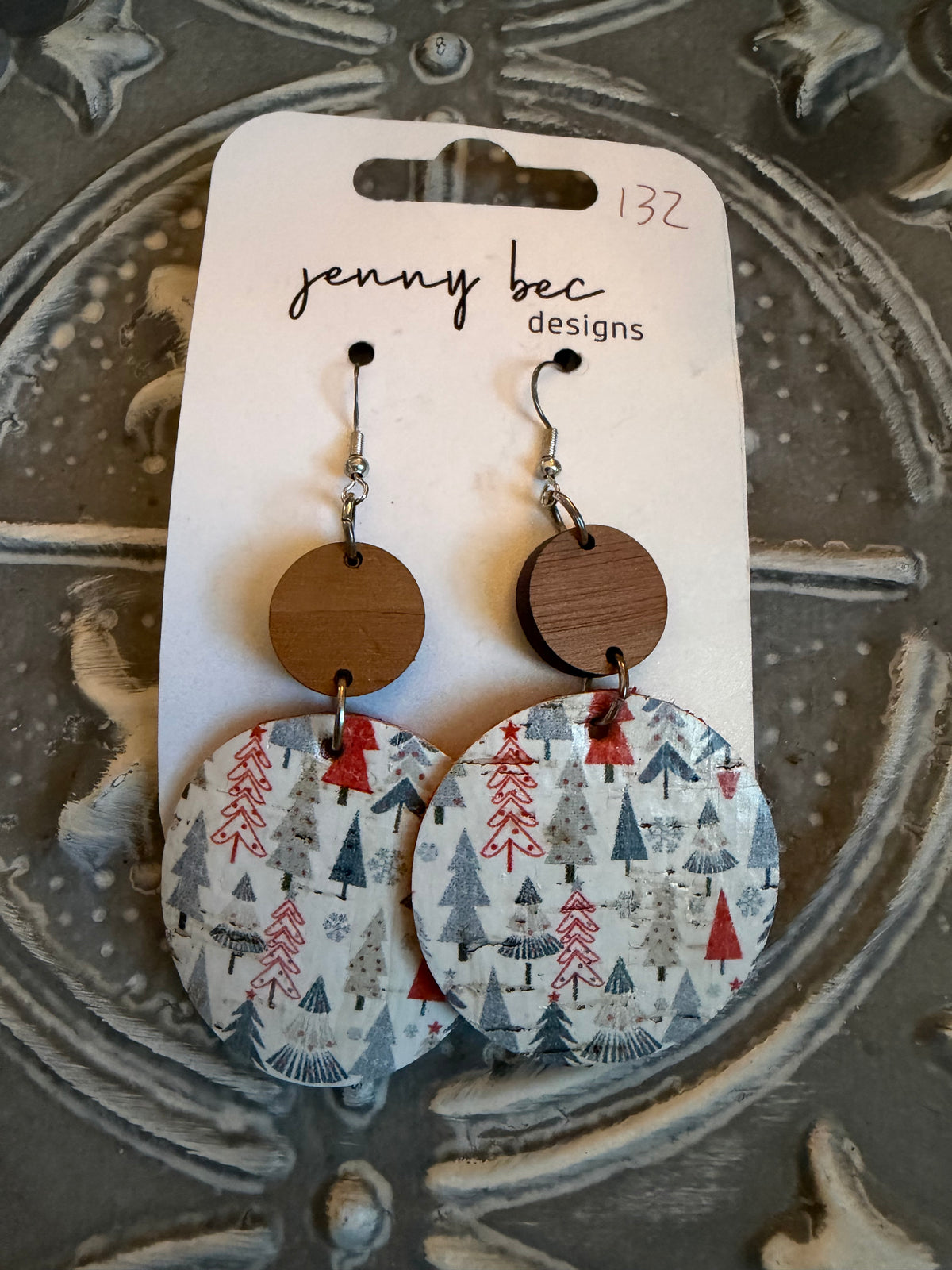 Earring #132