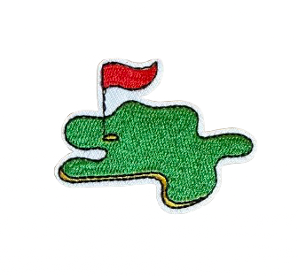 Golf green Patch 4i