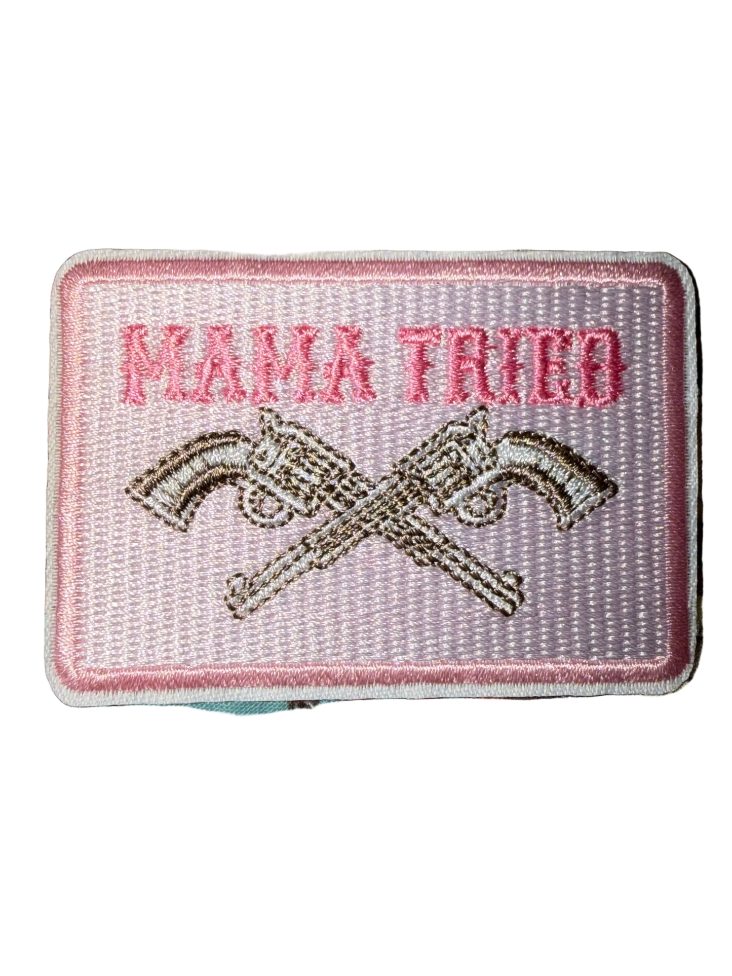 Mama Tried Pistol Patch