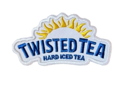 Twisted Tea Patch