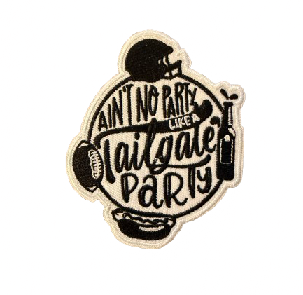 Ain’t No Party Like a Tailgate Party Patch 2k
