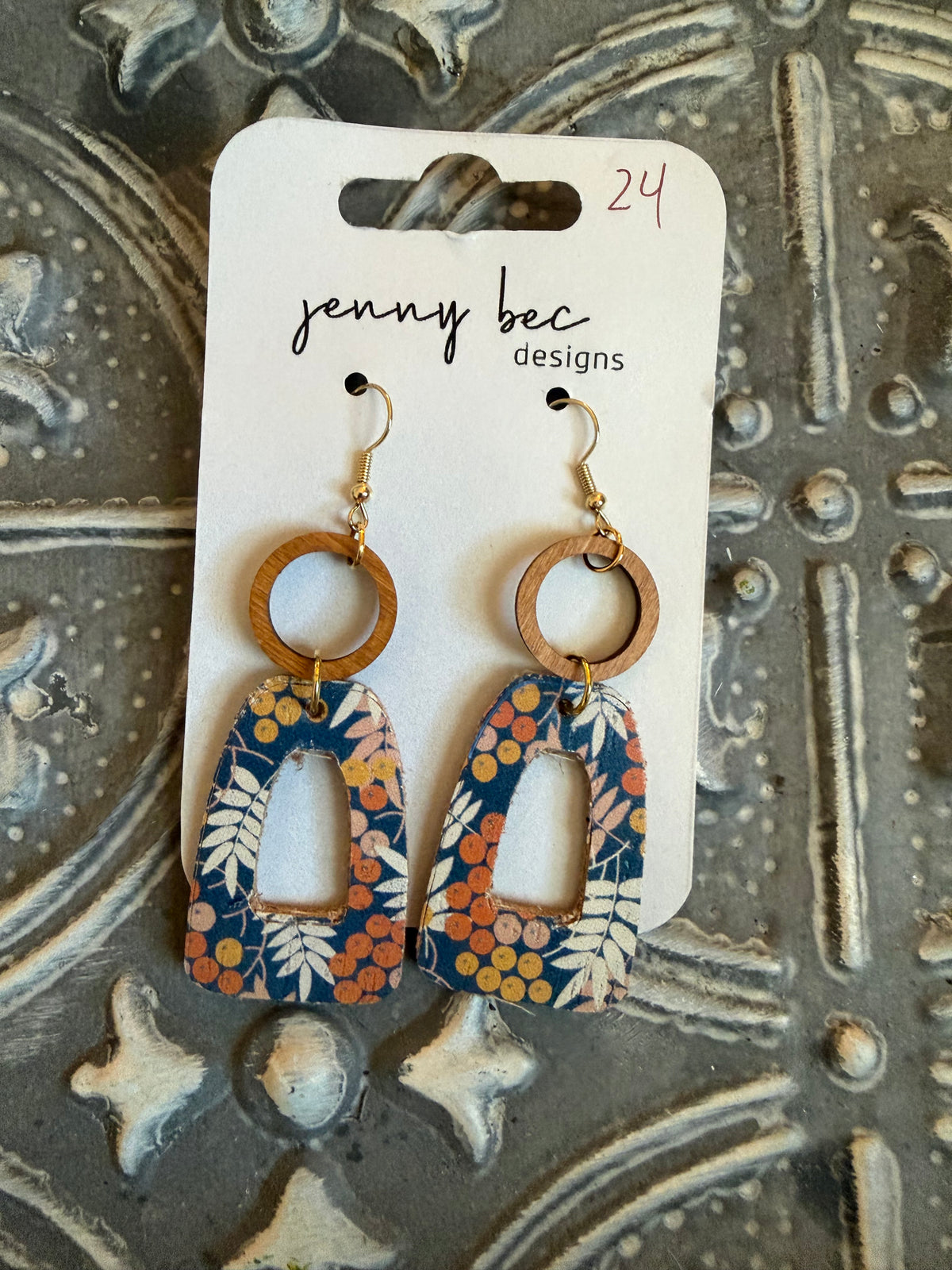 Earring #24