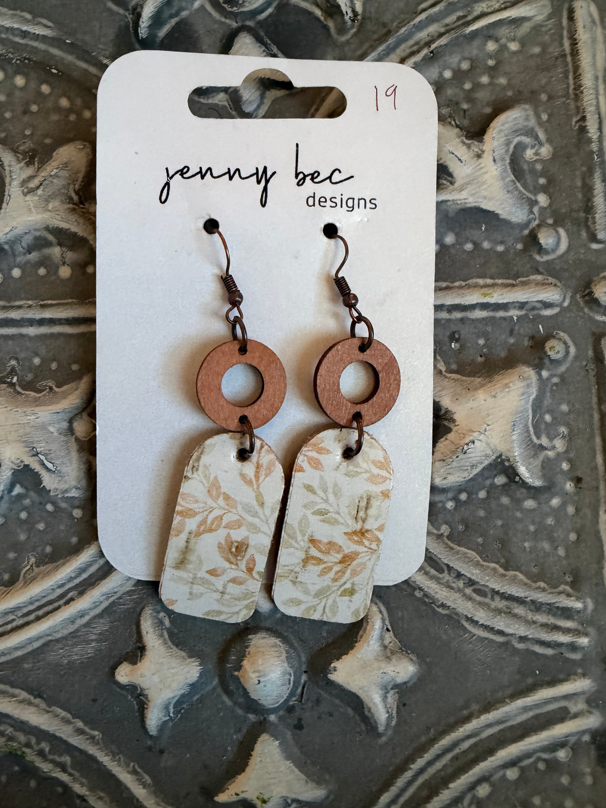 Earring #19