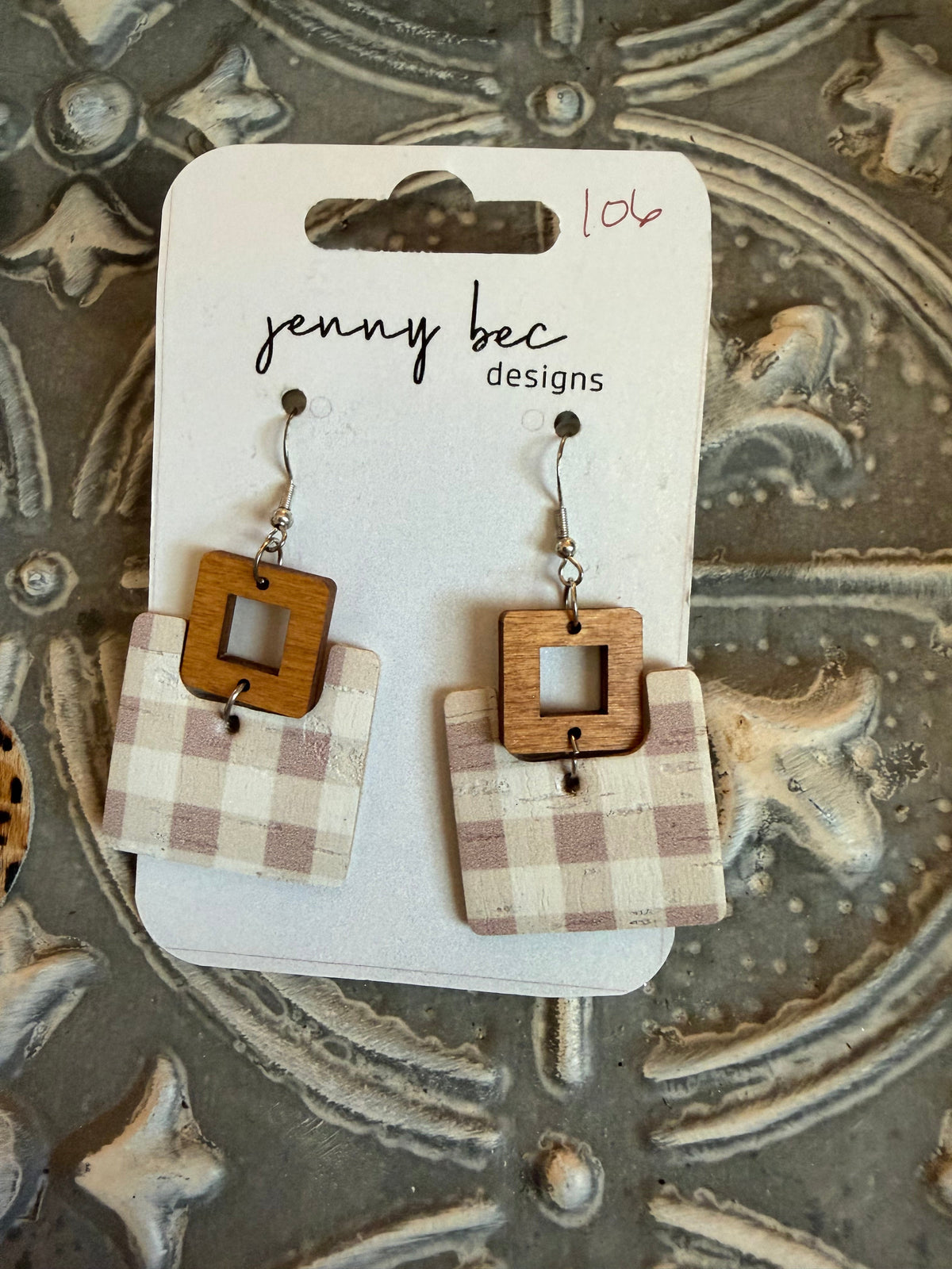 Earring #106