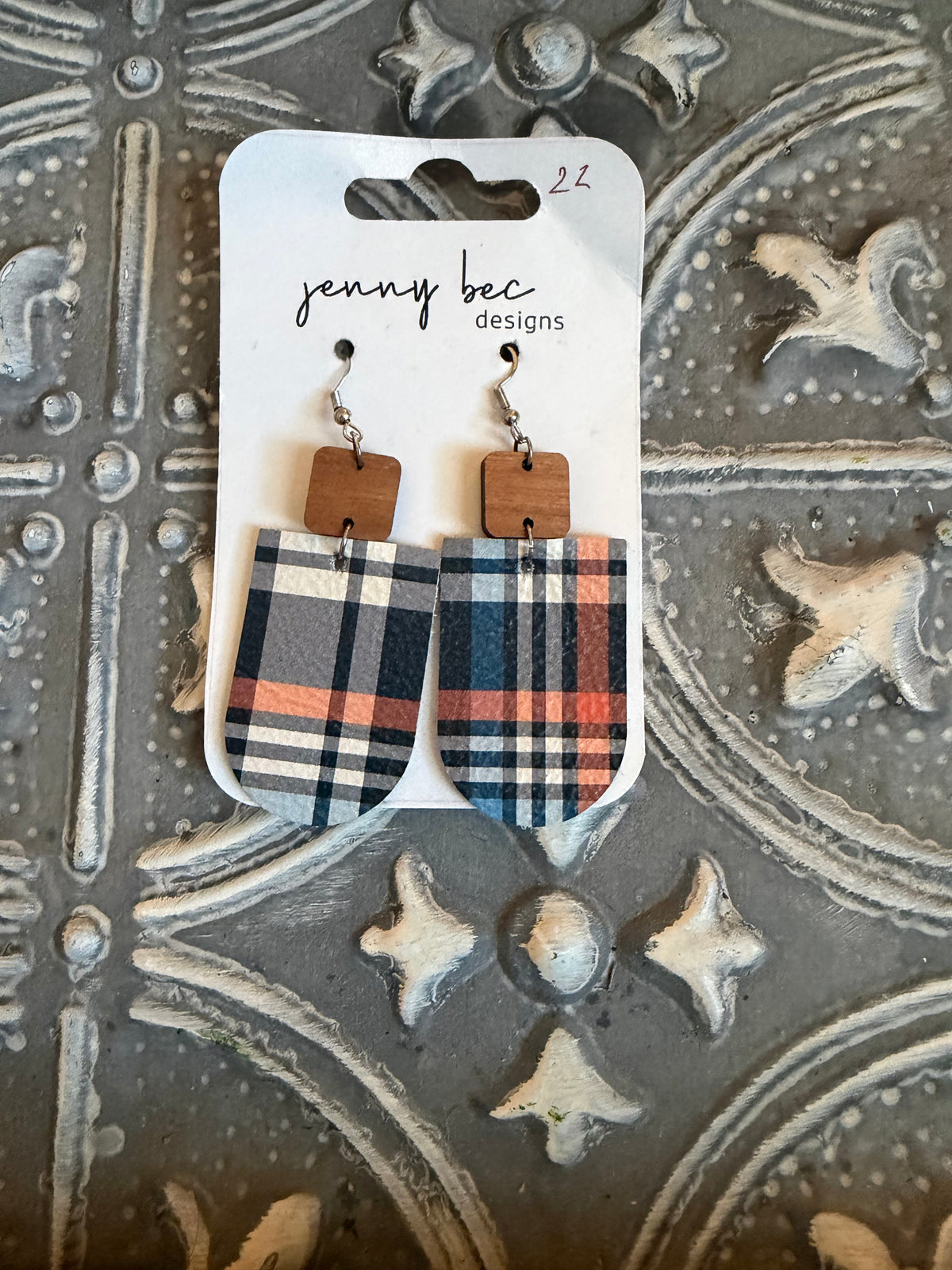 Earring #22